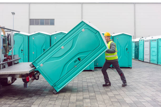 Best Standard Portable Toilet Rental  in Hutchison, VA