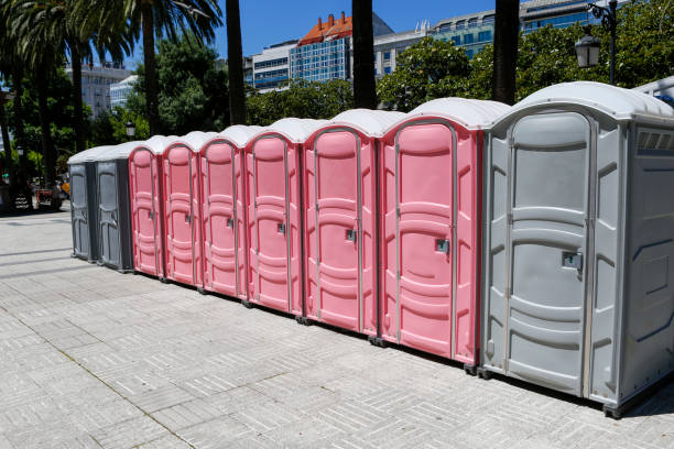 Best Portable Restroom Maintenance and Cleaning  in Hutchison, VA