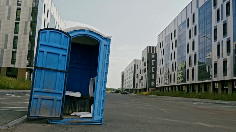 Best Portable Toilet Rental for Emergency Services  in Hutchison, VA